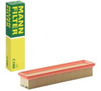 MANN-FILTER C 3366 Filtro de aire para RENAULT Clio IV Grandtour (KH)
