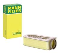 MANN-FILTER C 35 003 Filtro de aire - para Automóviles + Vehículos de transporte