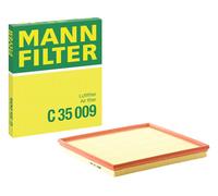 MANN-FILTER C 35 009 Filtro de aire para FORD Transit Custom V362 Bus (F3)