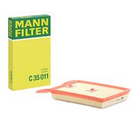 Filtro de aire MANN-FILTER C 35 011