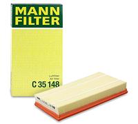MANN-FILTER C 35 148 Filtro de aire - para Automóviles + Vehículos de transporte