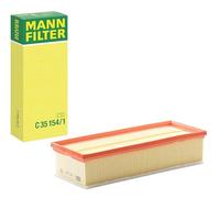 Filtro de aire MANN-FILTER C 35 154/1