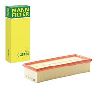 MANN-FILTER C 35 154 Filtro de aire - para Automóviles + Vehículos de transporte