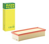 MANN-FILTER C 35 154 Filtro de aire - para Automóviles + Vehículos de transporte