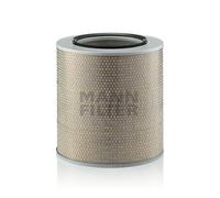 MANN-FILTER Filtro de aire (de coche) (Ref: C 35 1592)