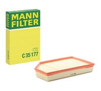 MANN-FILTER C 35 177 Filtro de aire para VOLVO V70 II (285)