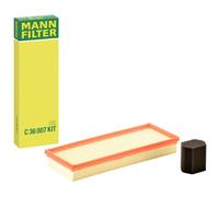 MANN-FILTER C 36 007 KIT Filtro de aire para OPEL Corsa F Hatchback (P2JO) MOKKA