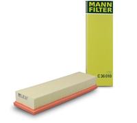 Filtro de aire MANN-FILTER C 36 010