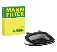 MANN-FILTER C 36 014 Filtro de aire - para Automóviles + Vehículos de transporte