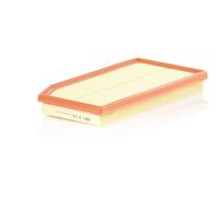 MANN-FILTER C 36 016 Filtro de aire adecuado para MERCEDES-BENZ GLC (X253)