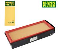 Filtro de aire MANN-FILTER C 37 009
