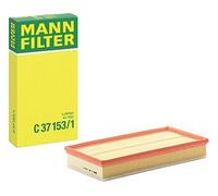 MANN-FILTER C 37 153/1 Filtro de aire - para Automóviles + Vehículos de transporte