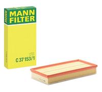MANN-FILTER C 37 153/1 Filtro de aire - para Automóviles + Vehículos de transporte
