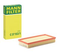 MANN-FILTER C 37 153/1 Filtro de aire para VW Golf IV Hatchback (1J1)