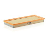 MANN-FILTER C 3747 Filtro de aire - para Automóviles + Vehículos de transporte