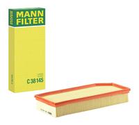 MANN-FILTER C 38 145 Filtro de aire adecuado para MERCEDES-BENZ Clase M (W163)