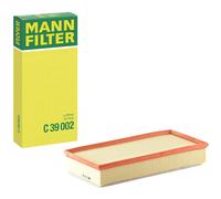 MANN-FILTER C 39 002 Filtro de aire para VW Touareg (7LA, 7L6, 7L7)