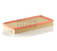 MANN-FILTER C 40 163 Filtro de aire adecuado para MERCEDES-BENZ A-Klasse (W169)