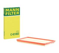 Filtro de aire MANN-FILTER C 42 002
