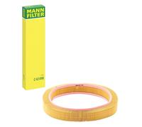 MANN-FILTER C 42 098 Filtro de aire - para Automóviles + Vehículos de transporte