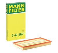 MANN-FILTER C 42 192/1 Filtro de aire - para Automóviles + Vehículos de transporte