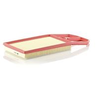 MANN-FILTER C 4287/1 Filtro de aire - para Automóviles + Vehículos de transporte