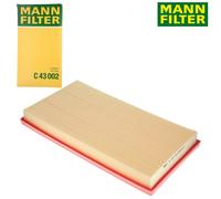Mann-Filter C 43 002 Filtro de Aire Para Mercedes-Benz Sprinter B910A 910 528