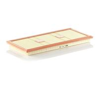 MANN-FILTER C 43 139 Filtro de aire adecuado para MERCEDES-BENZ Clase M (W166)