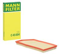 MANN-FILTER C 45 004 Filtro de aire - para Automóviles + Vehículos de transporte