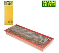 Filtro de aire MANN-FILTER C 48 183