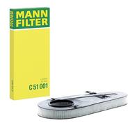 MANN-FILTER, C 51 001 Filtro de aire