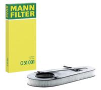 MANN-FILTER C 51 001 Filtro de aire para BMW 5 Touring (F11)