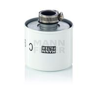 MANN-FILTER C 9004 Filtro de aire Ventilación - para Aplicaciones fuera de autopista