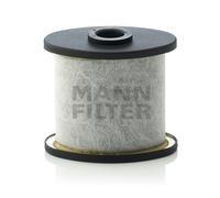 Filtro, ventilación de cárter de cigüeñal MANN-FILTER C 911 x-2