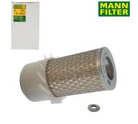 MANN-FILTER C 934 x Filtro de aire - para Aplicaciones fuera de autopista