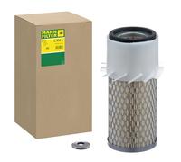 MANN-FILTER C 934 x Filtro de aire - para Aplicaciones fuera de autopista