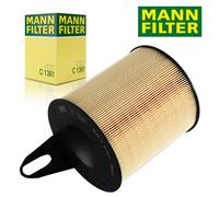 Mann-Filter C1361 Filtro Aire Elementos Para BMW E81 E87 E88 E90 E91 X1 E84 Z4