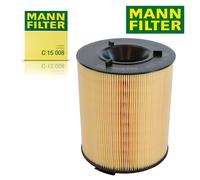 MANN-FILTER C 15 008 Filtro de aire - para Automóviles + Vehículos de transporte