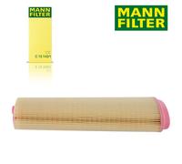Mann-Filter C15143/1 Filtro Aire Para BMW 3ER E46 E90 E91 5ER E39 E61 E60 X3 X5