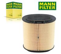 MANN-FILTER C1869 Filtro De Aire Para PORSCHE 911 991 997 PANAMERA 970