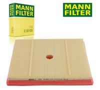 Mann-Filter C22035 Filtro para Audi A1 A3 Q2 VW Golf Polo T-Cross Seat Skoda