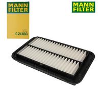 Mann-Filter C24003 Filtro de Aire Motor para Nissan Suzuki K10 13780M-83K00