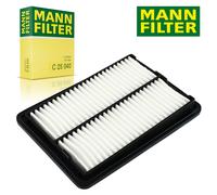 Filtro de aire MANN-FILTER C 25 040