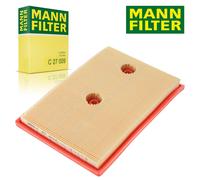 MANN-FILTER C 27 009 Filtro de aire - para Automóviles + Vehículos de transporte