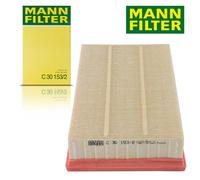 MANN-FILTER C 30 153/2 Filtro de aire - para Automóviles + Vehículos de transporte