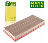 MANN-FILTER C 40 163 Filtro de aire - para Automóviles + Vehículos de transporte