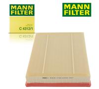 MANN-FILTER C4312/1 FILTRO DE AIRE FILTRO PARA VW MERCEDES-BENZ SPRINTER 906