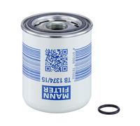 MANN-FILTER Cartucho del secador de aire, sistema de aire comprimido para MERCEDES-BENZ: Transporter (Ref: TB 1374/15 x)