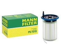 Filtro combustible MANN-FILTER PU 7019