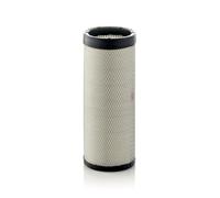 MANN-FILTER CF 1800 Elemento secundario Filtro de aire - para Camiones + Autobuses